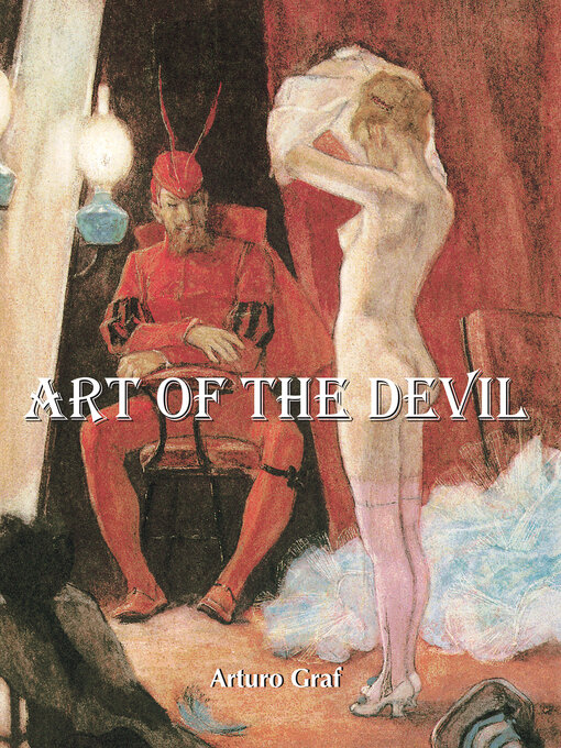 Title details for Art of the Devil by Arturo Graf - Wait list